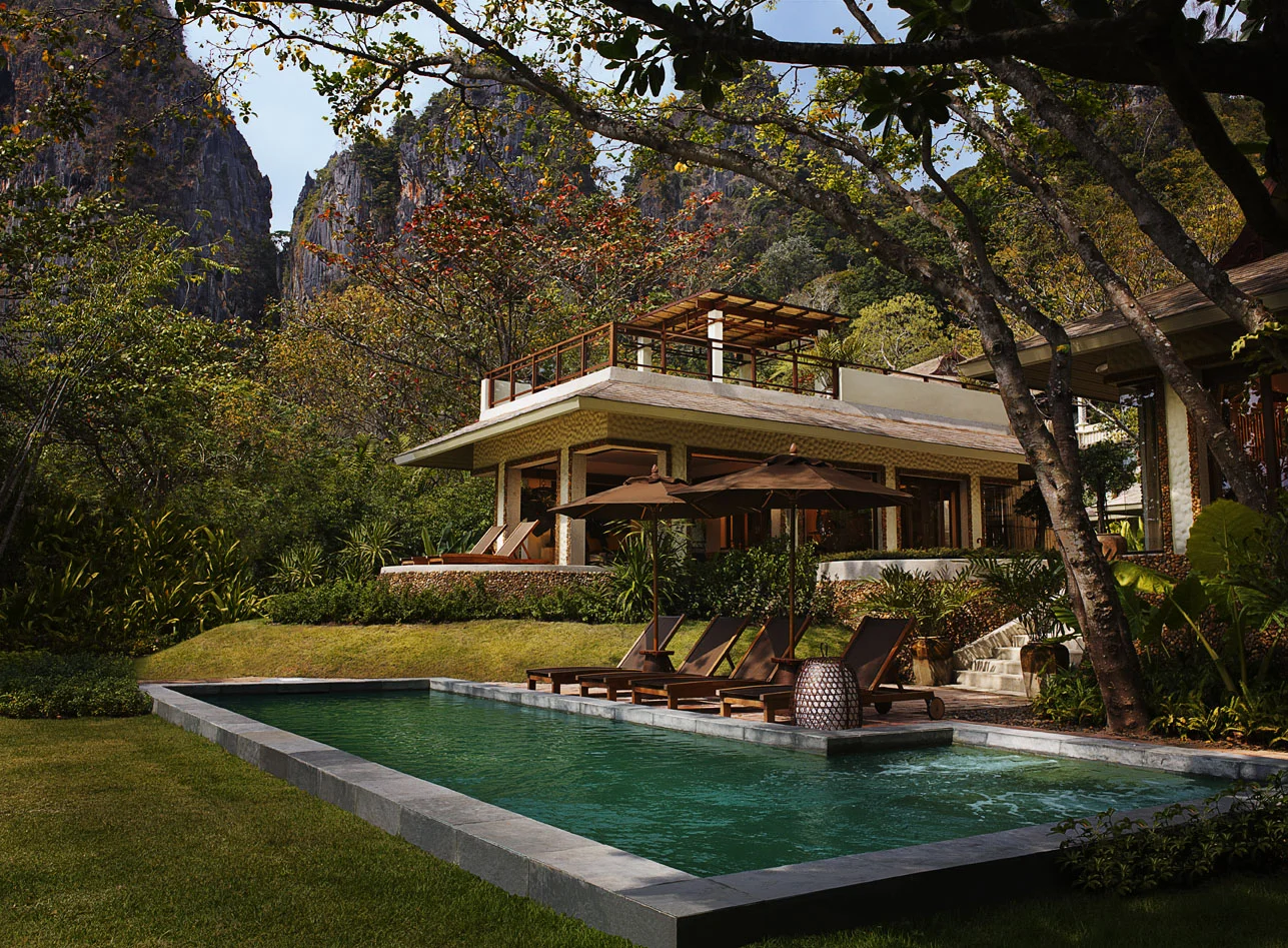 Rayavadee Resort