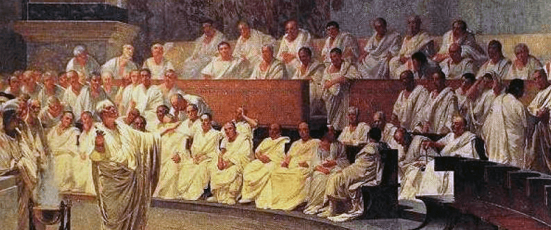 Audiobook of Cicero's speech in defense of Sextus Roscius Amerinus (Pro Sexto Roscio Amerino).