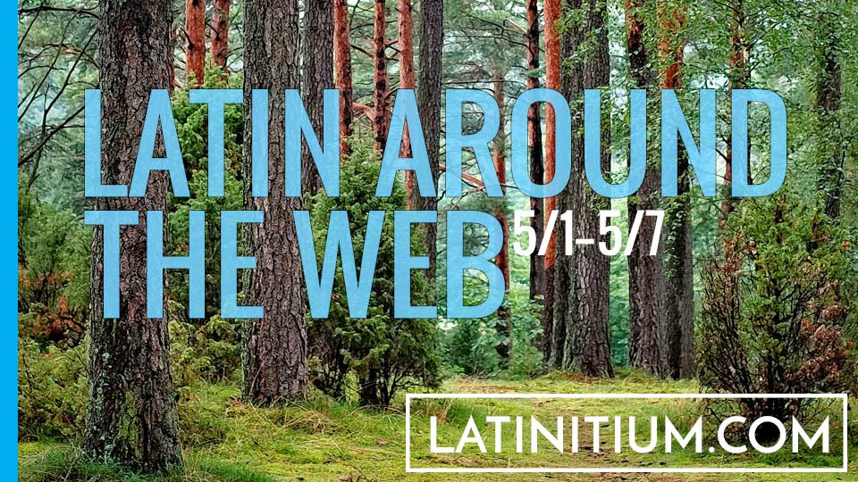 Learn Latin with audio books and videos in Latin with Latinitium.com.