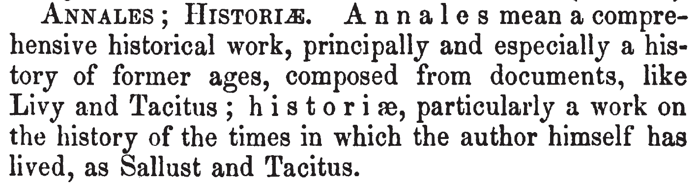 A Guide To Dictionaries Of Latin Synonyms How To Tell The