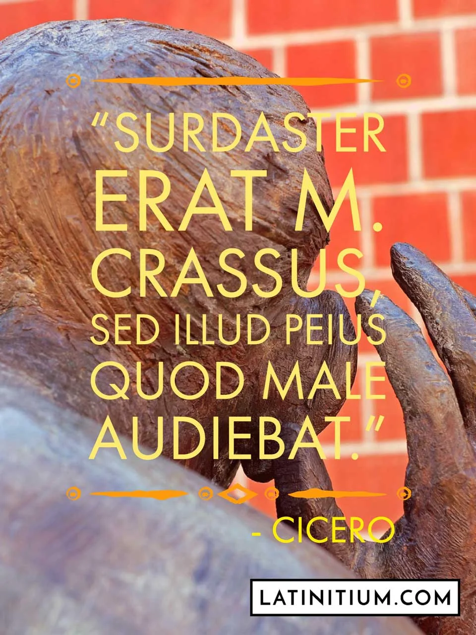 Latin quotes about virtue