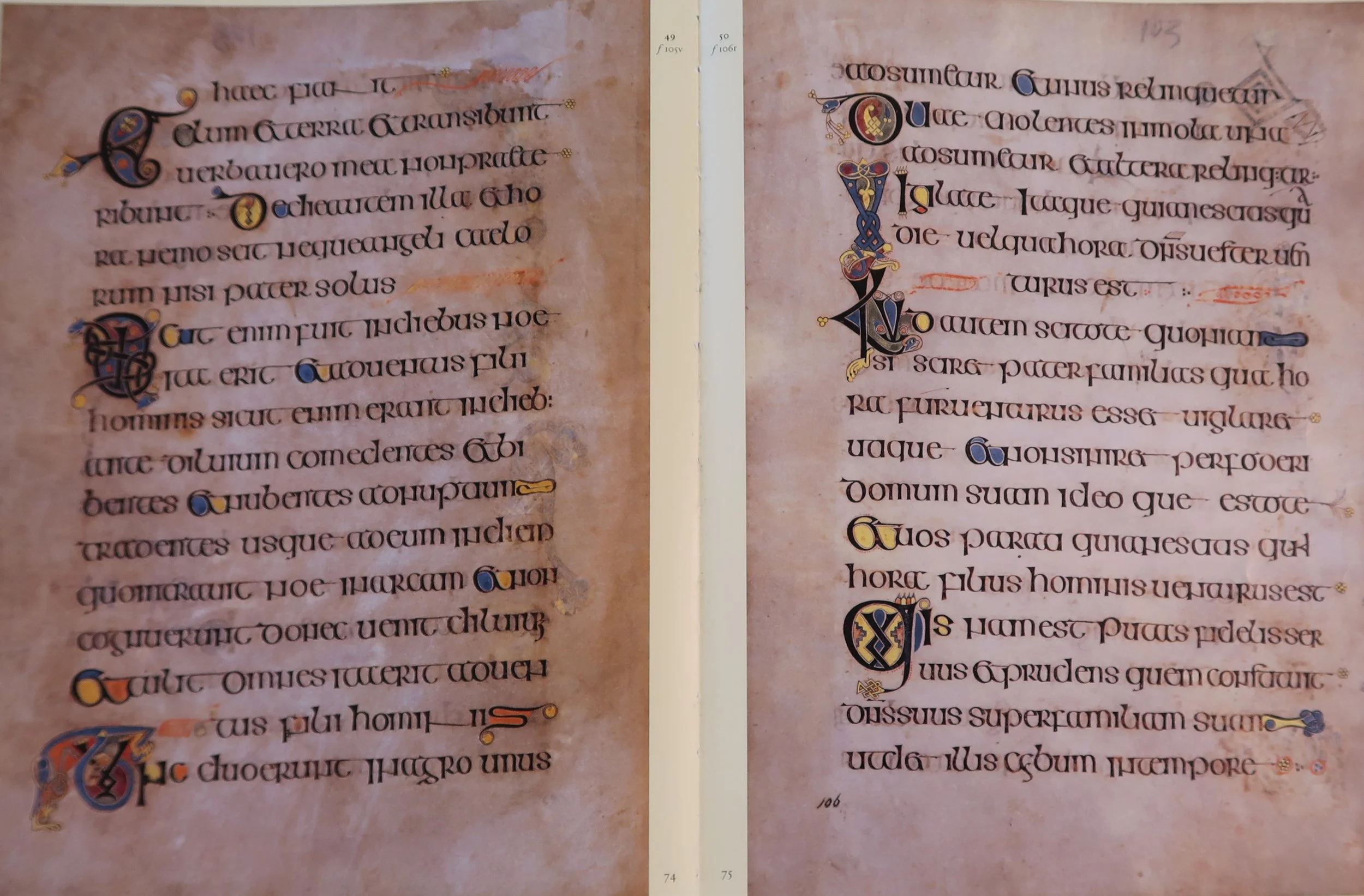 Book of Kells, replica, Latinitium.com.jpg