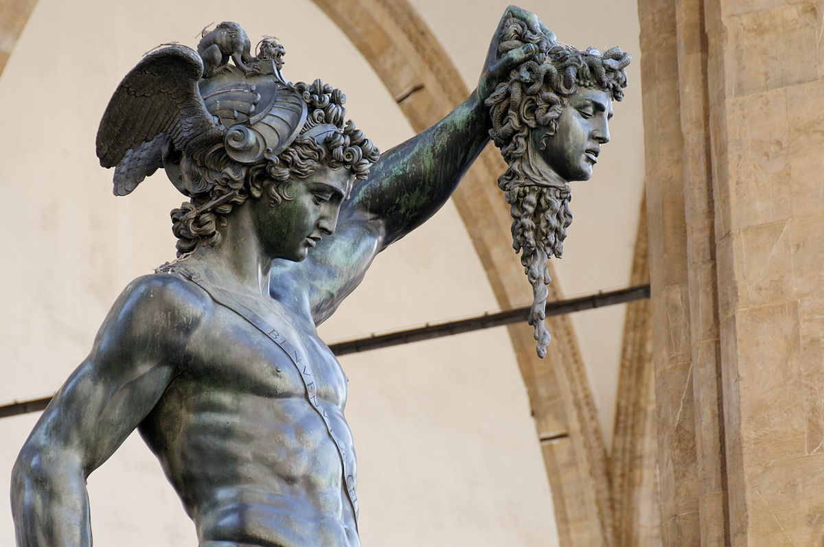Listen to part two of the story of Perseus in Latin.