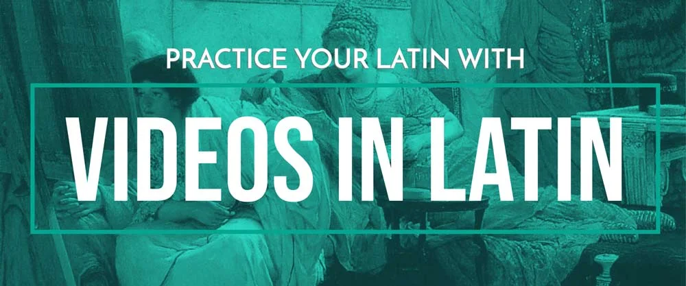 Videos in Latin