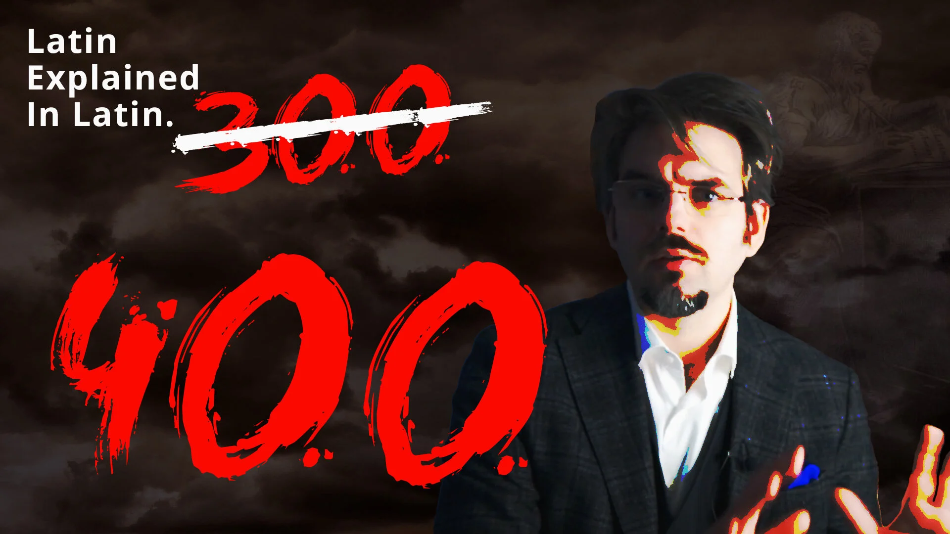 The deed of Caedicius and the 400 | Latin retold