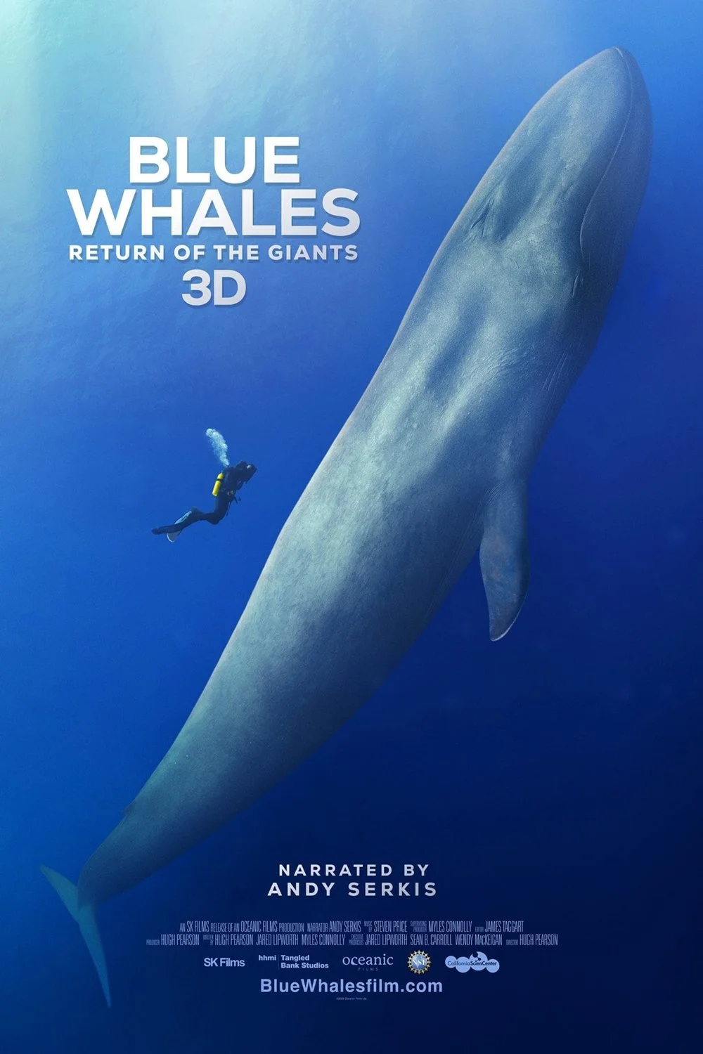 Blue Whales - Return of the Giants                      -IMAX/ Giant Screen Film