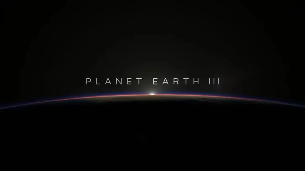 BBC Planet Earth 3