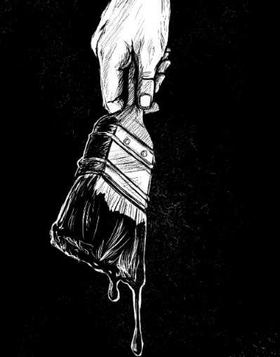 Illustration by Emily Rhain Andrews