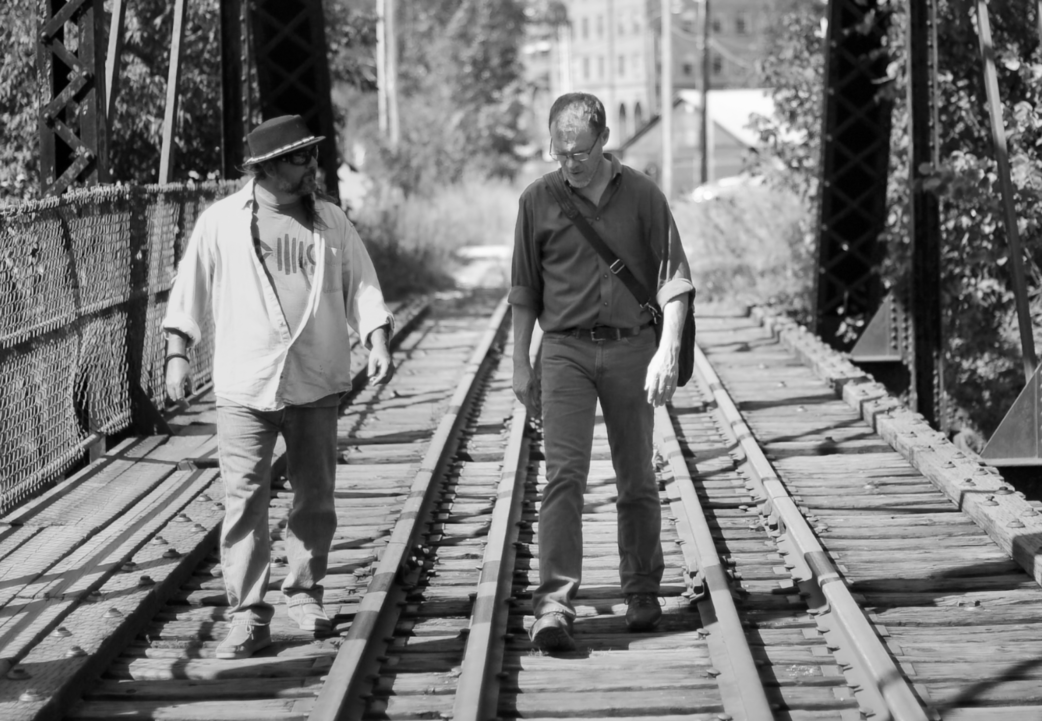 Filmmaker James Lantz traveled over 12,000 miles to 13 different states, collecting hundreds of hours of footage to document this story.