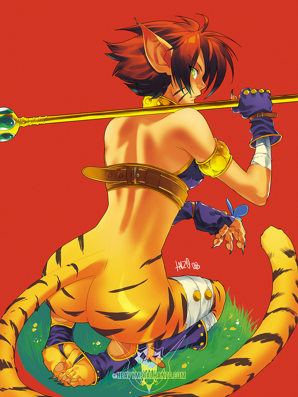 Breath of fire katt.png