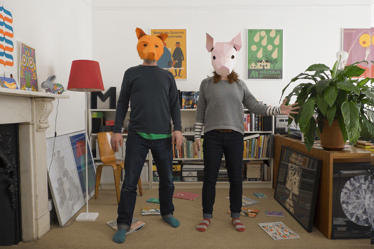 Gold Nuggets from Maraid Design