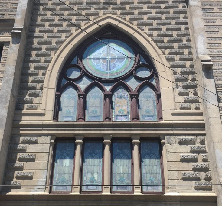 Oldest Presbyterian Church in Cuba