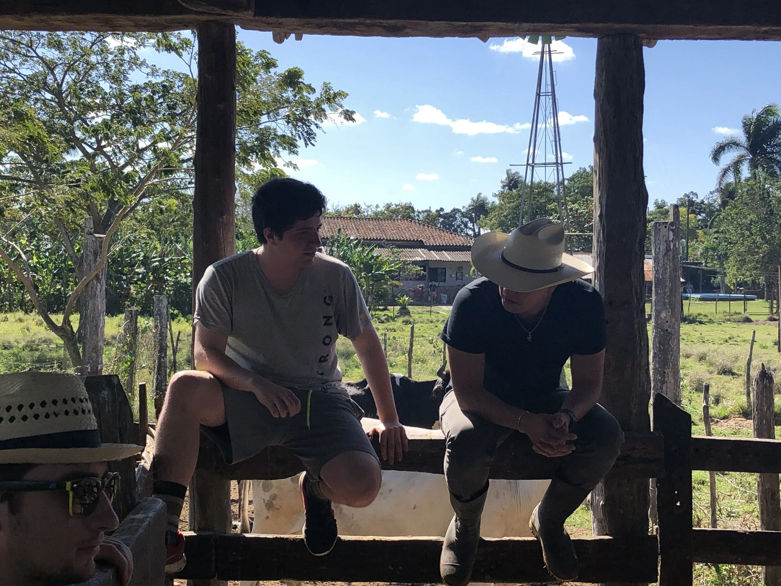 Lafayette College Students Spend Three Weeks in Cuba