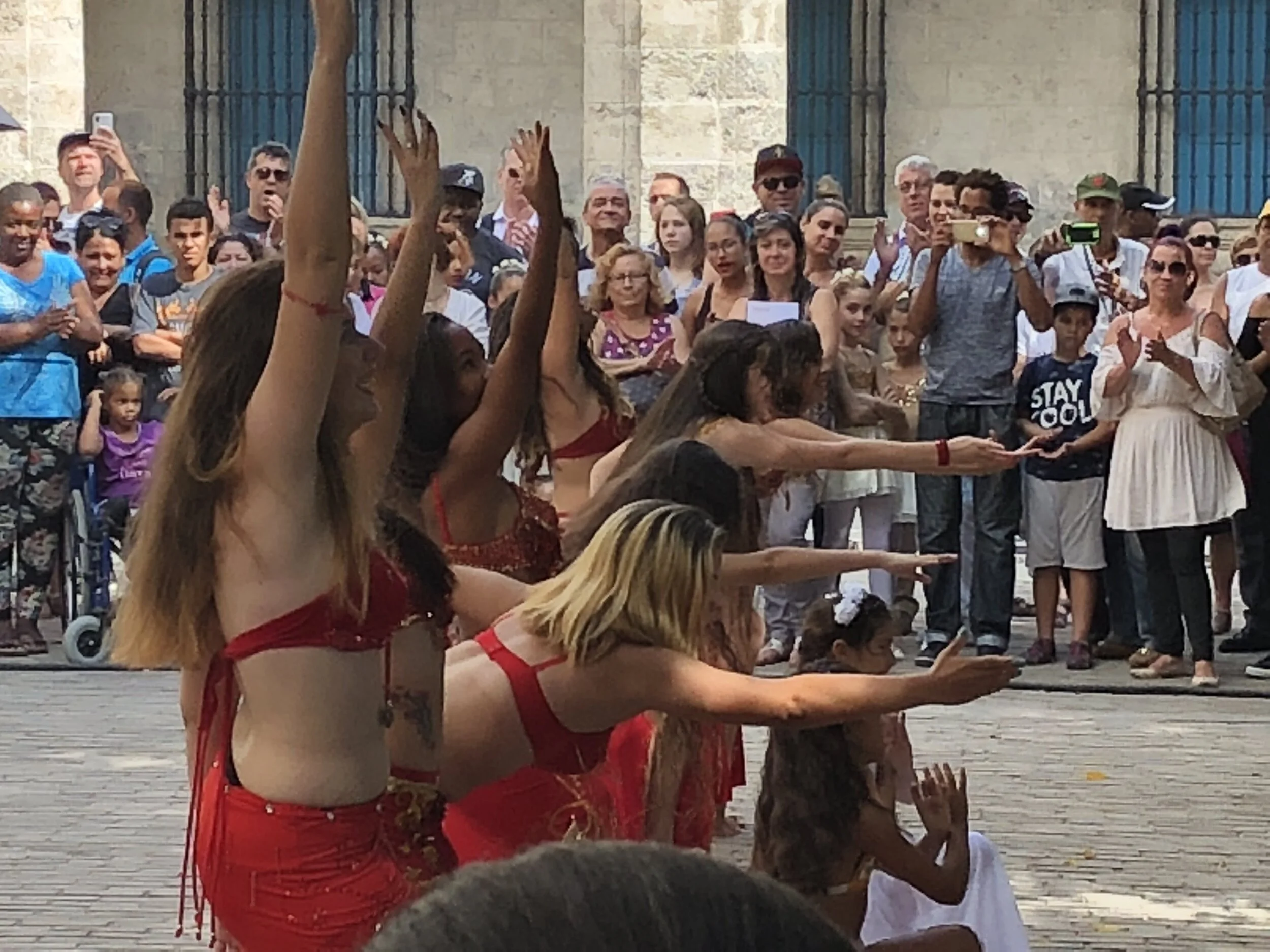 Don't Forget Cuba