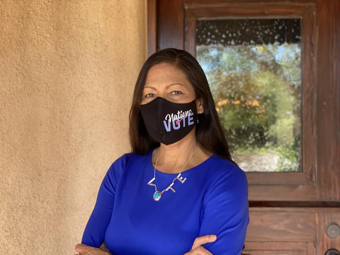 Deb Haaland 