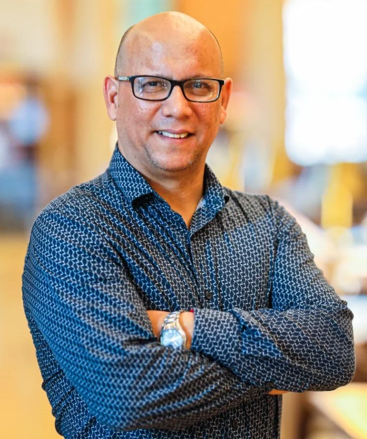 Internationally renowned mediator and consensus builder Luis Oré will be our first Global Thoughts during International Education Week (November 15-19, 2021). He is the former Deputy Secretary of Conflict Management for the Office of the