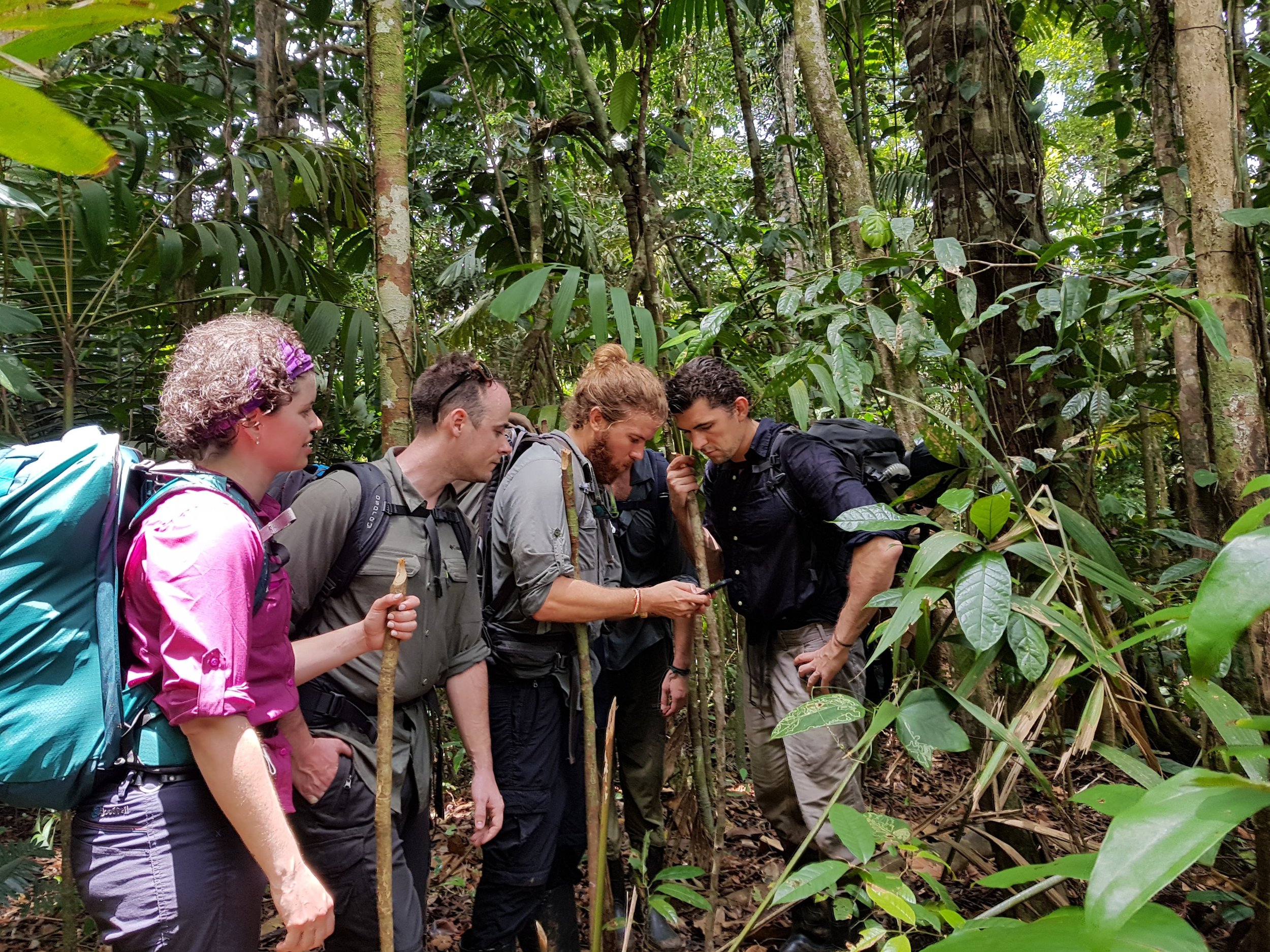 Faculty Familiarization Visit to Panama in 2023