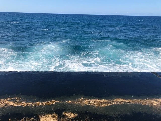 Malecon and the sea 2022.JPG