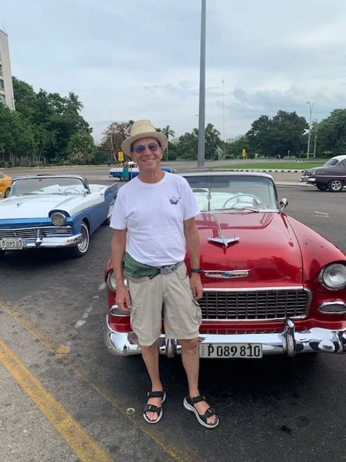 ACC Goes to Cuba for the First Time, by Jeffrey Levine
