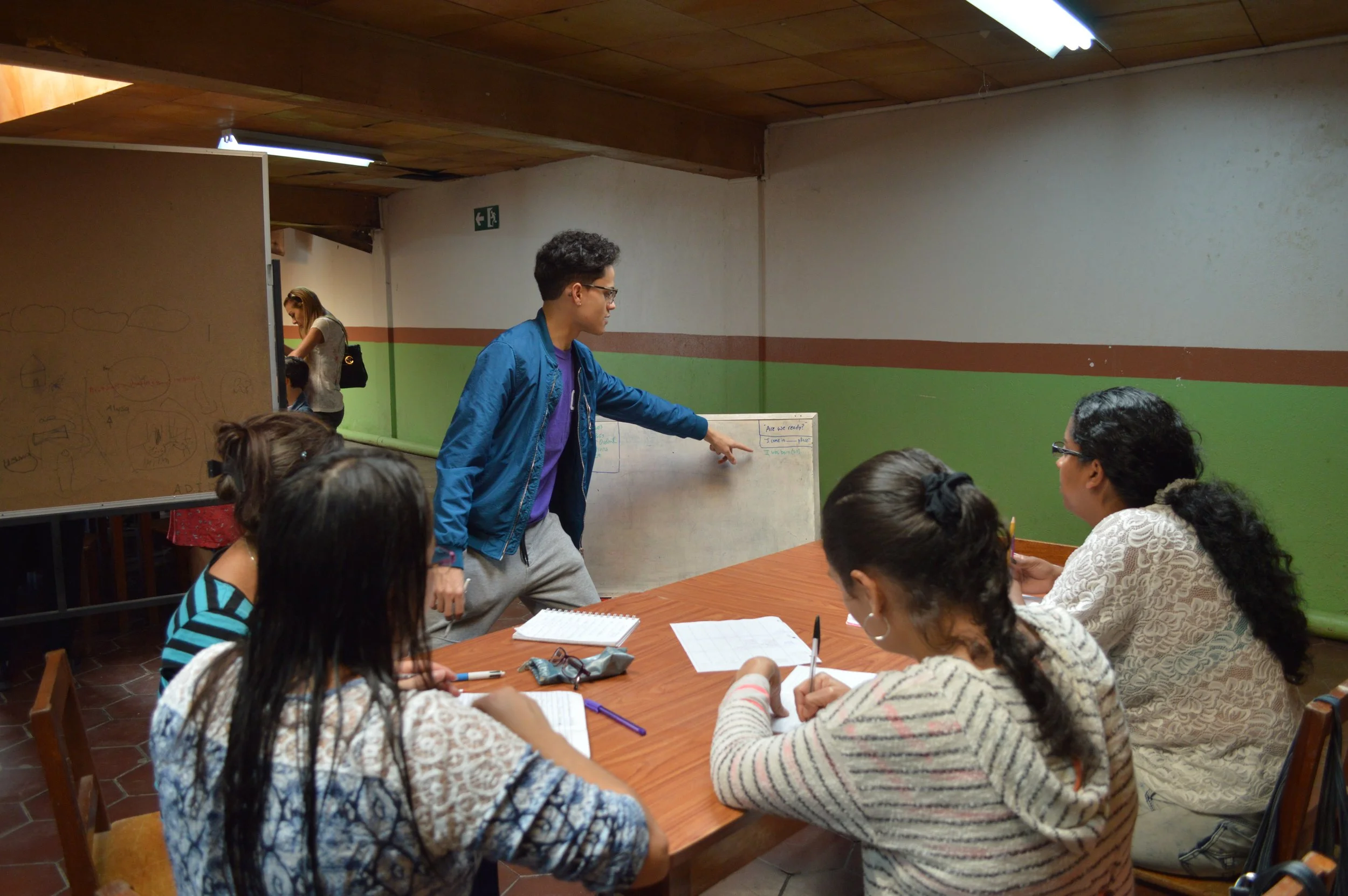 Teaching English in Costa Rica.JPG