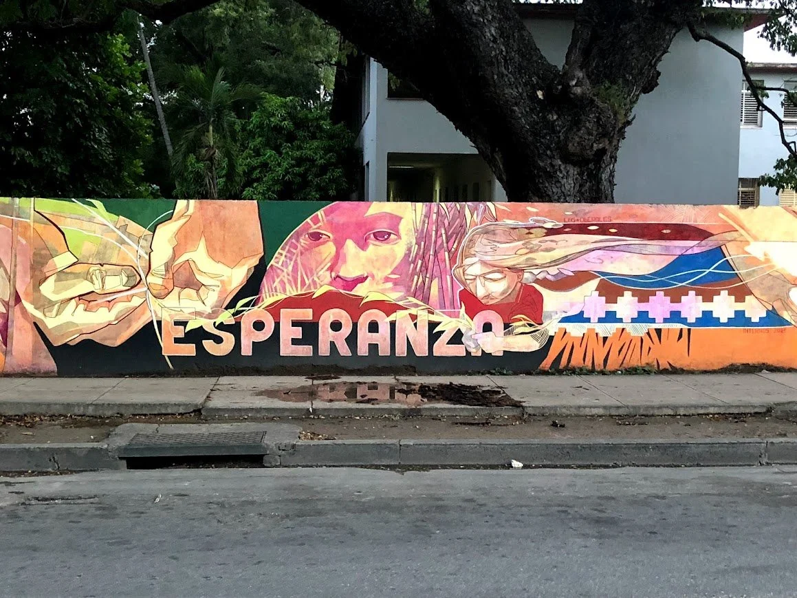 Open Letter from a Woman in Cuba