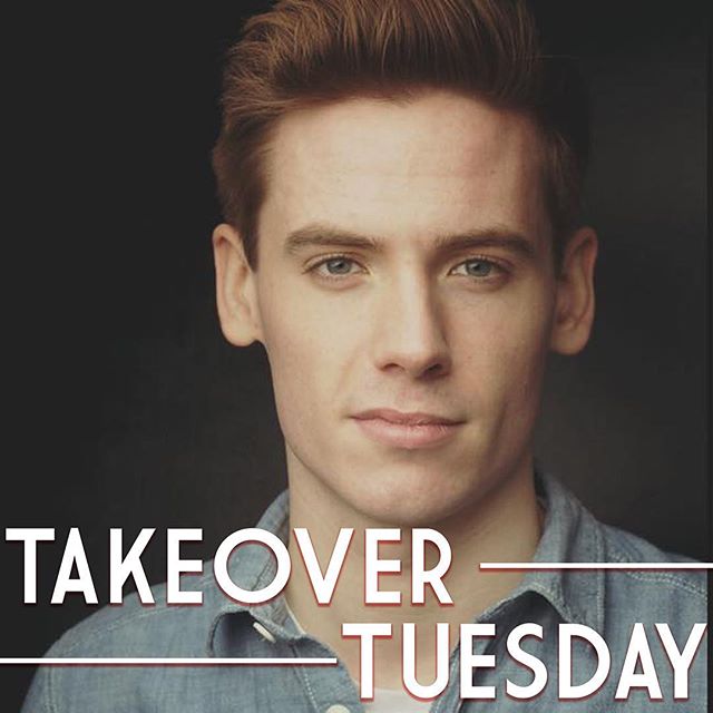 Hanging with us today on #TakeoverTuesday is @rsmurray18! Follow along in our stories all day!