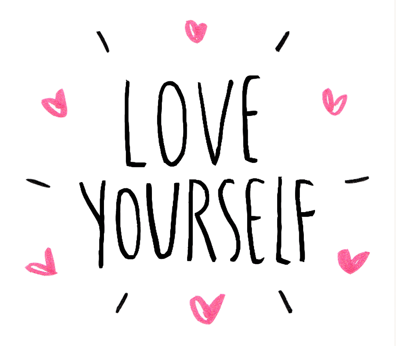 love yourself 2.gif