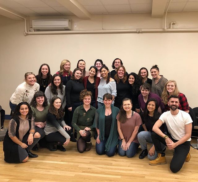 Thank you to the INCREDIBLE @shainataub for your beautiful Master Class with us yesterday, and thank you to all the students who joined us in sharing their talents! Shaina, come back soon!
