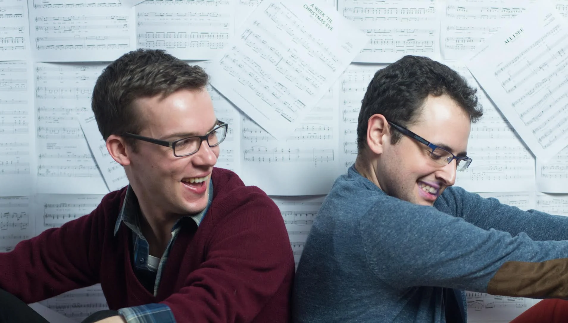NEW COMPOSER SPOTLIGHT: ROSSER AND SOHNE