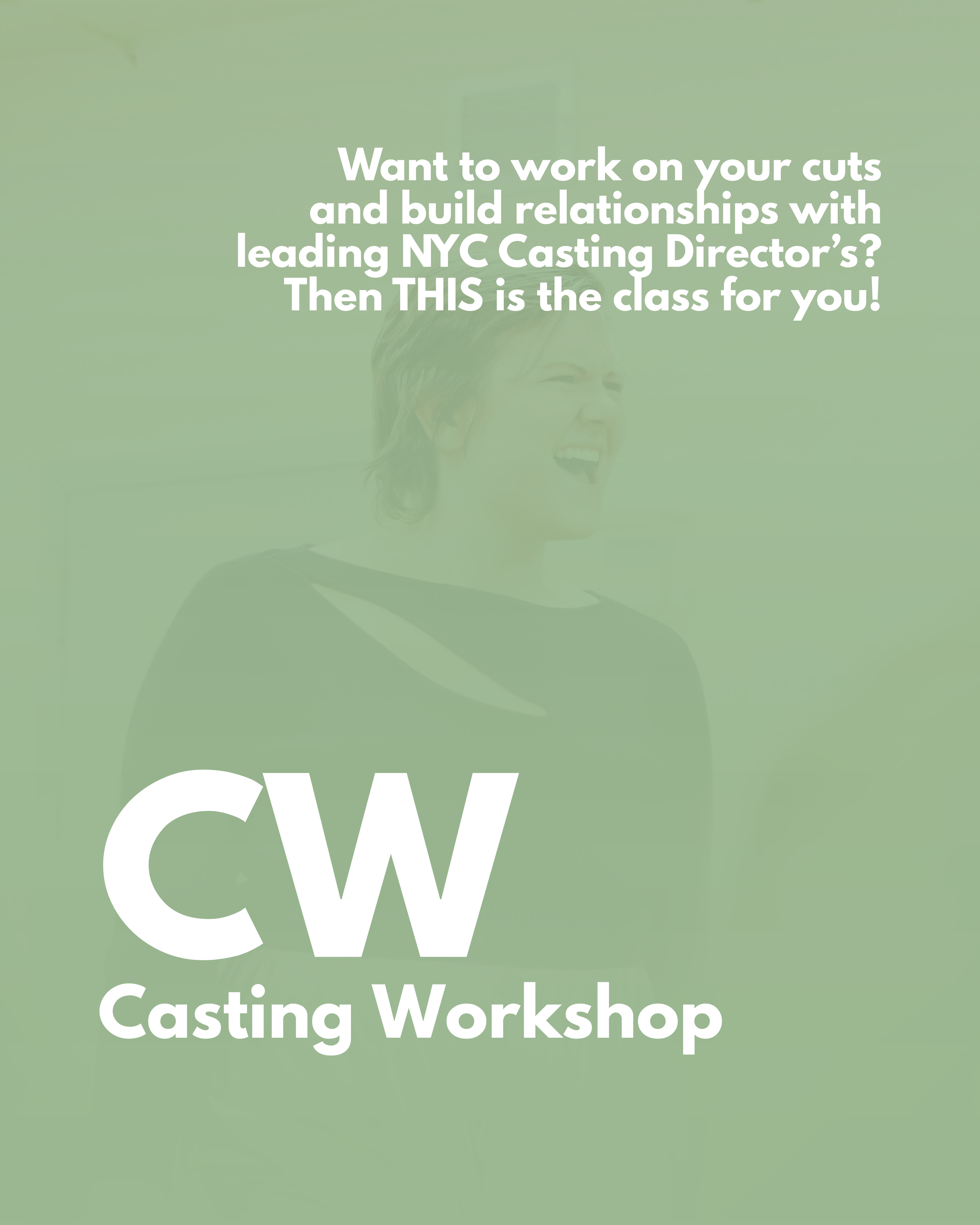 Casting Workshop