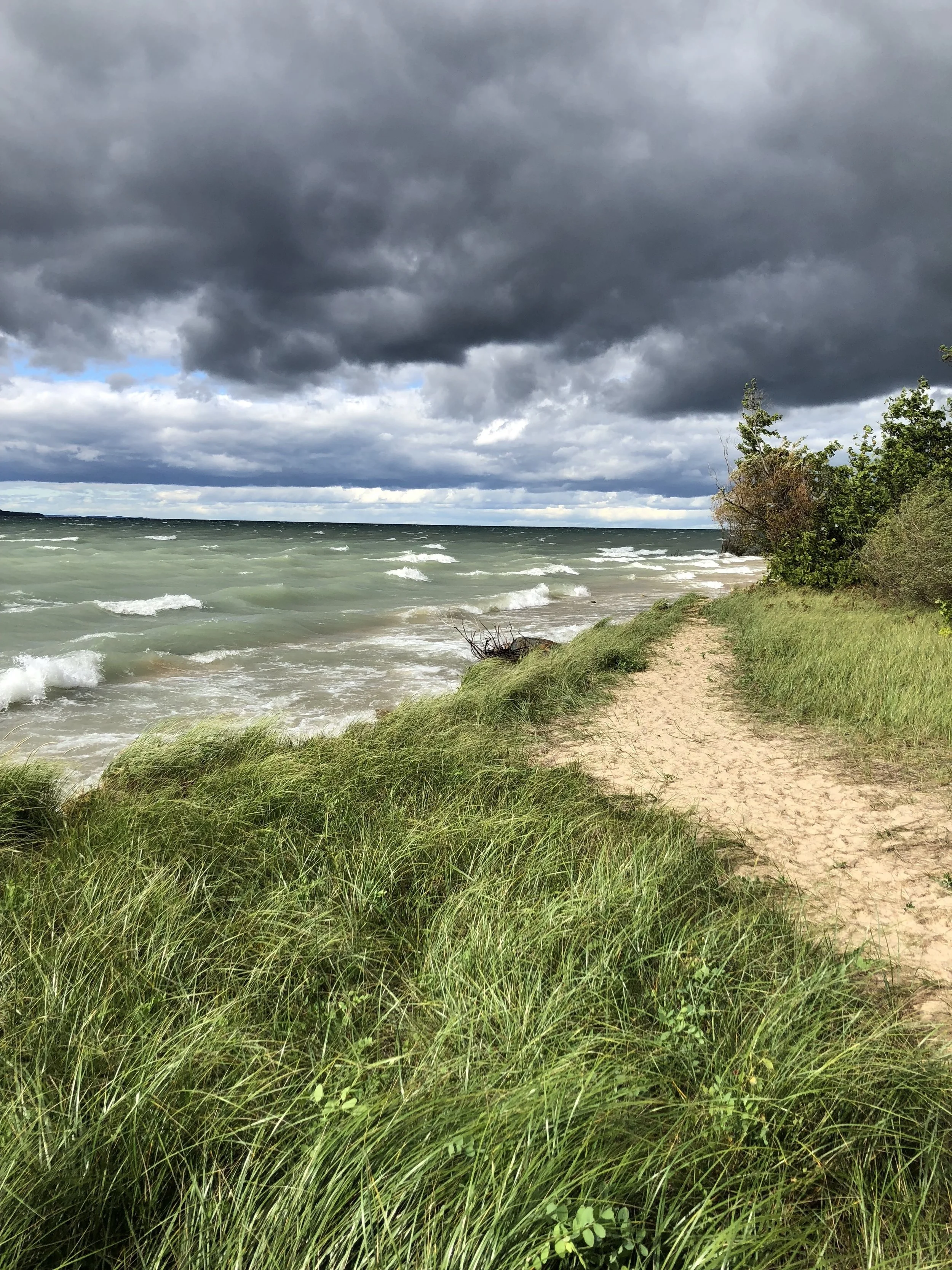 East Grand Traverse Bay, Michigan