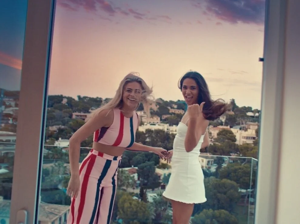 Jet2holidays Love Island | Chilled Vibe (Commercial) - Editor
