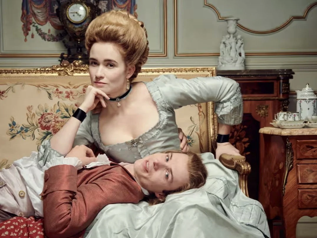 Dangerous Liaisons | Starz & Lionsgate - 1st Assistant Editor