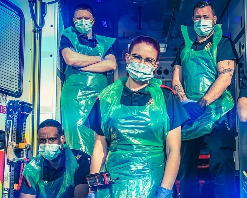 Ambulance | BBC - Assistant Editor
