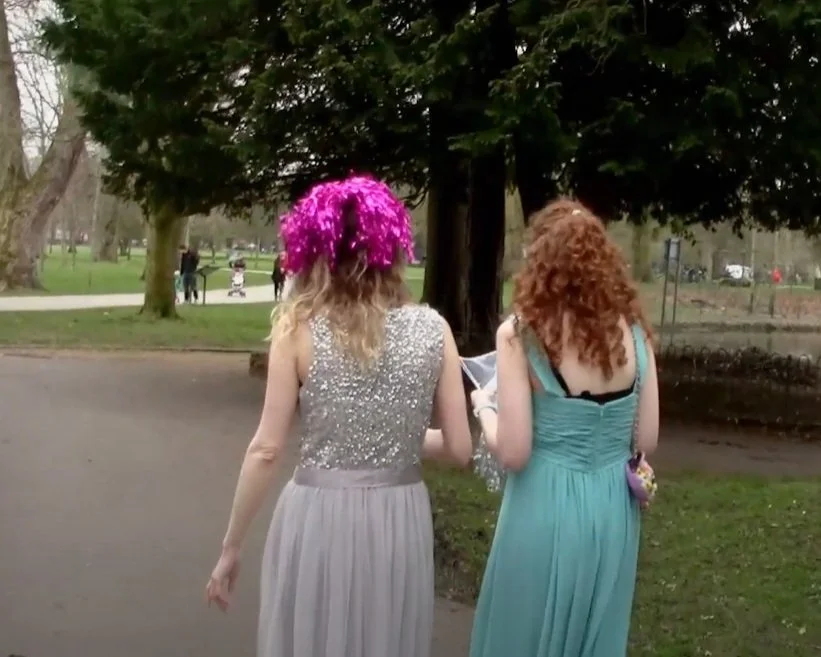 2 curly girls do Dating - Producer/Editor
