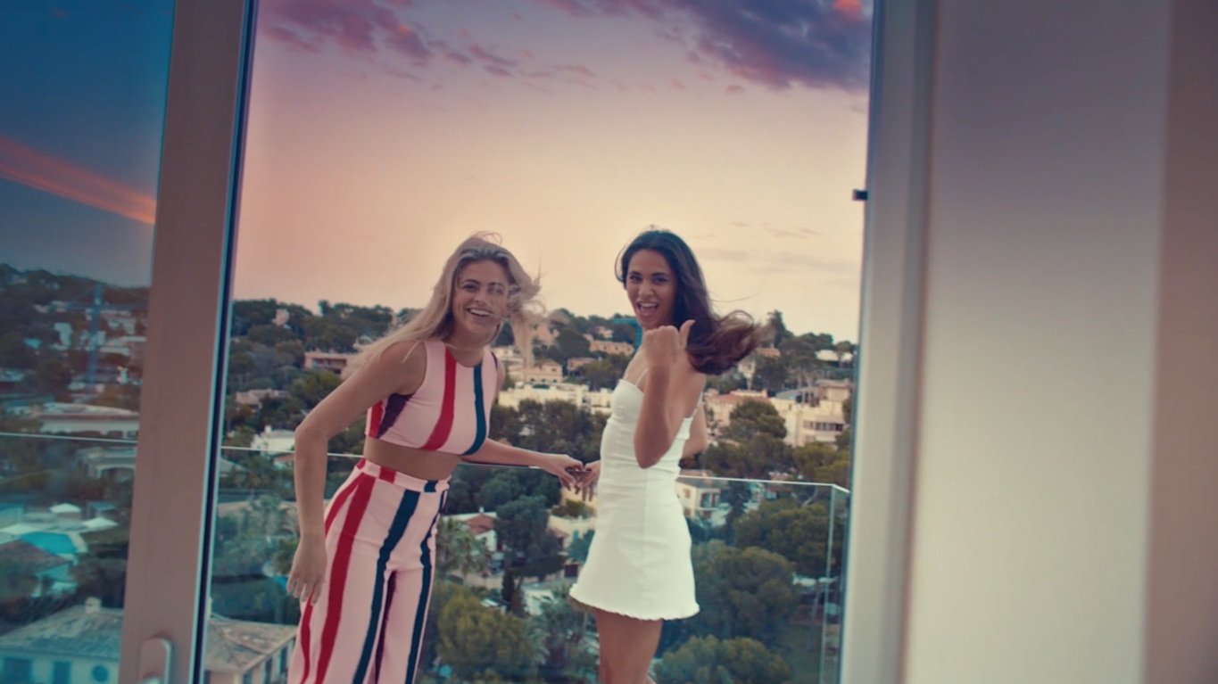 JET2HOLIDAYS LOVE ISLAND | CHILLED VIBE (COMMERCIAL) - EDITOR