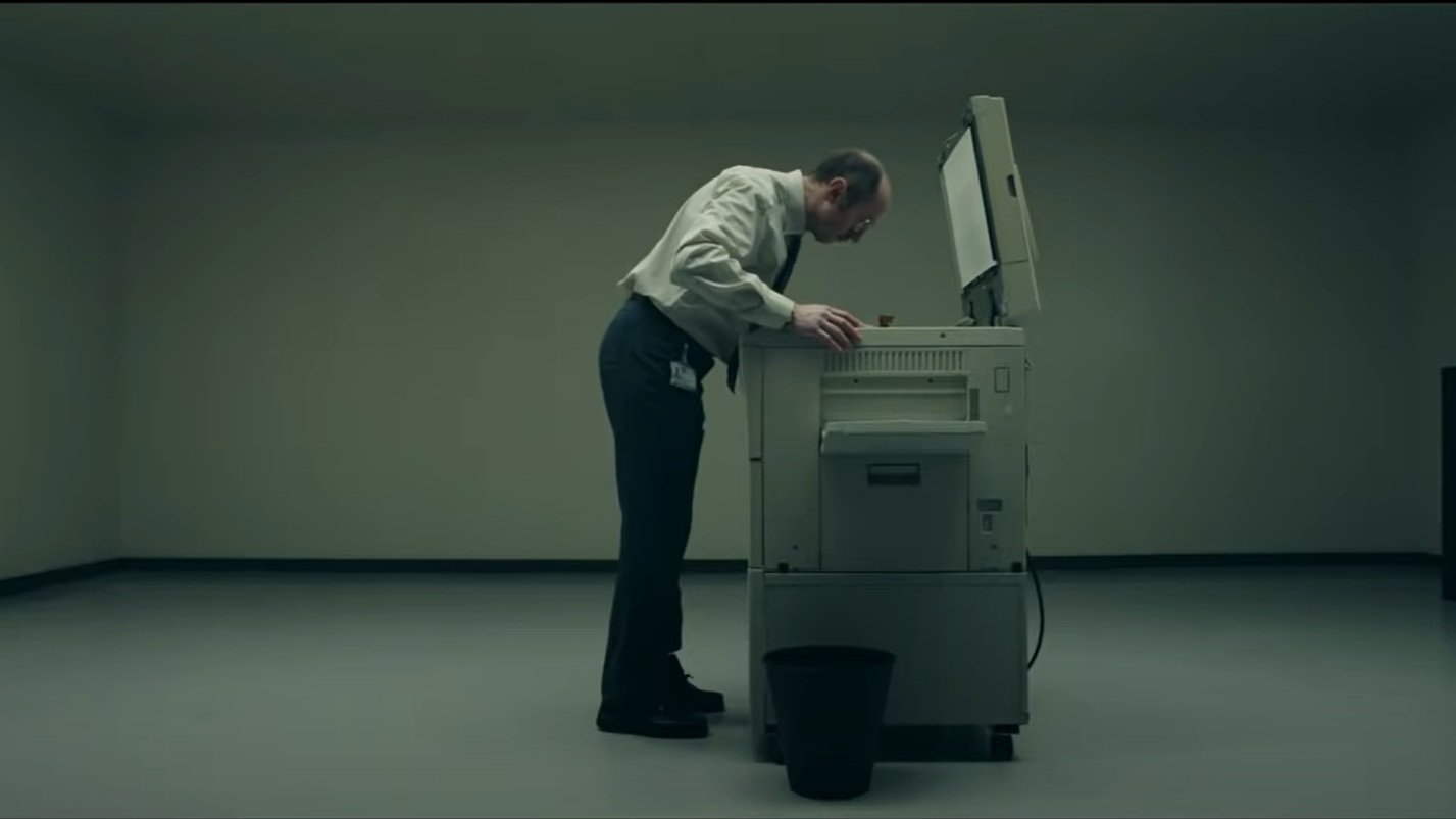 The Third Hand (Short) - Editor