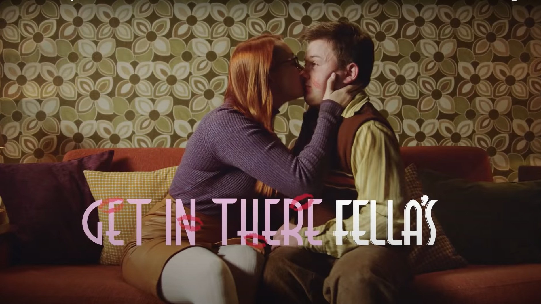 Goodfella's 'Every Fella' TV Advert 2018 - Editor