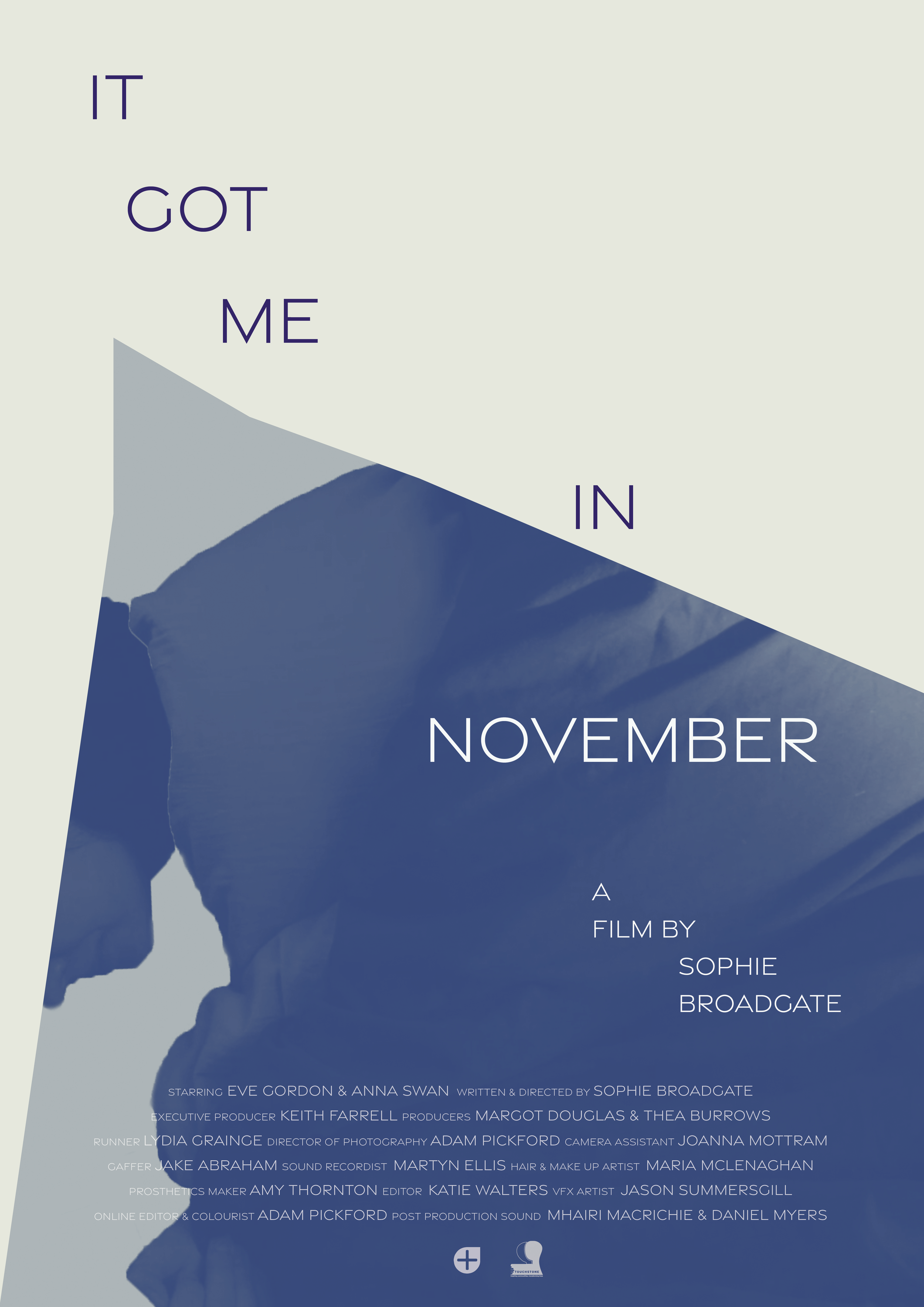It Got Me In November - Short