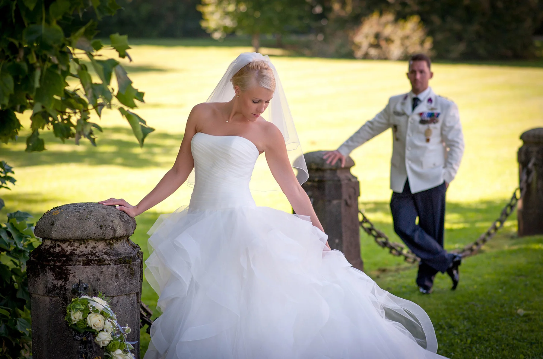 Hochzeit in Graz