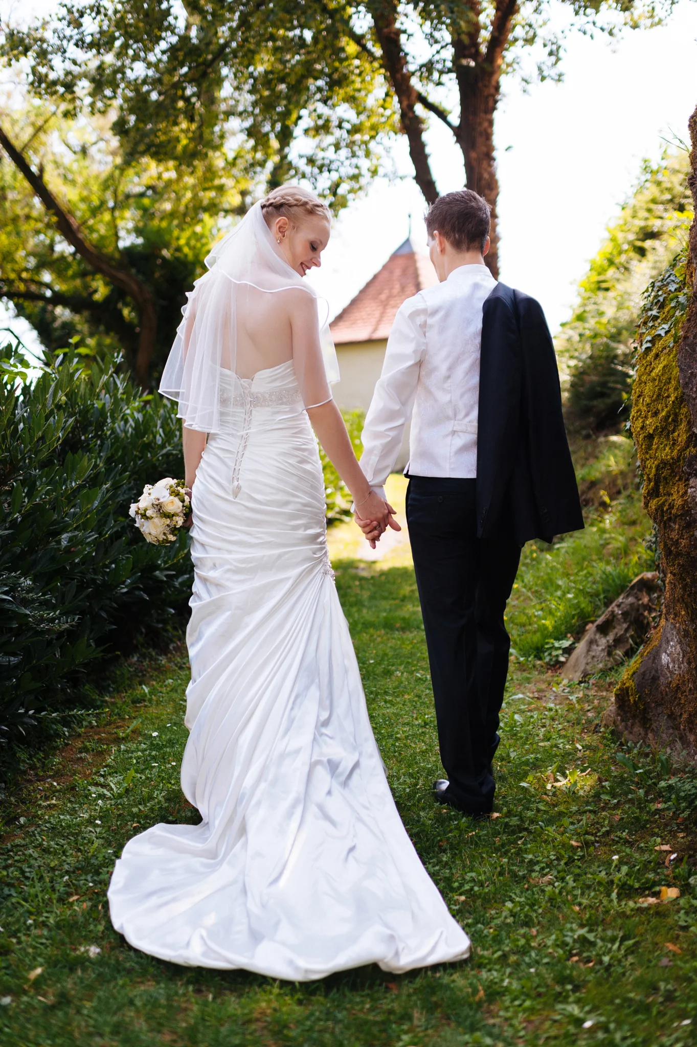 Hochzeit in Graz