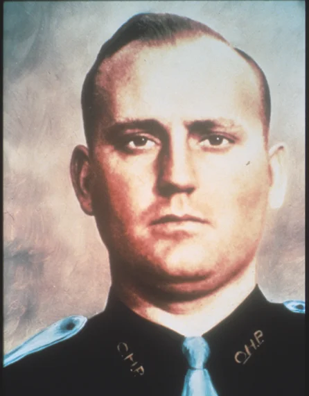 Trooper Eugene Ake September 18, 1972 Ake joined the OHP in 1970. Trooper Ake had apparently made a traffic contact at Northeast 36th and Westminster in Spencer. As Ake interrogated one passenger, a nineteen year- old man grabbed the Trooper’s pistol and shot him twice. After a massive investigation, the man was identified as the assailant by a friend who said he was present at the time of the crime. The man was convicted and sentenced to life in prison. 