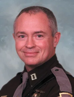 Captain George Green October 26, 2010 Green joined the patrol in 1979. Captain Green died on October 26, 2010 from injuries received in a traffic accident on October 25, 2010. Captain Green had exited the Turner Turnpike at the State Highway 97 exit near Sapulpa when his patrol vehicle was struck by a dump truck at an intersection. Captain Green was a graduate of the 37th Oklahoma Highway Patrol Academy and was the Troop Commander of the Turner, Kilpatrick and Cimmaron turnpikes. Captain Green is survived by his wife, two sons and a grandchild.