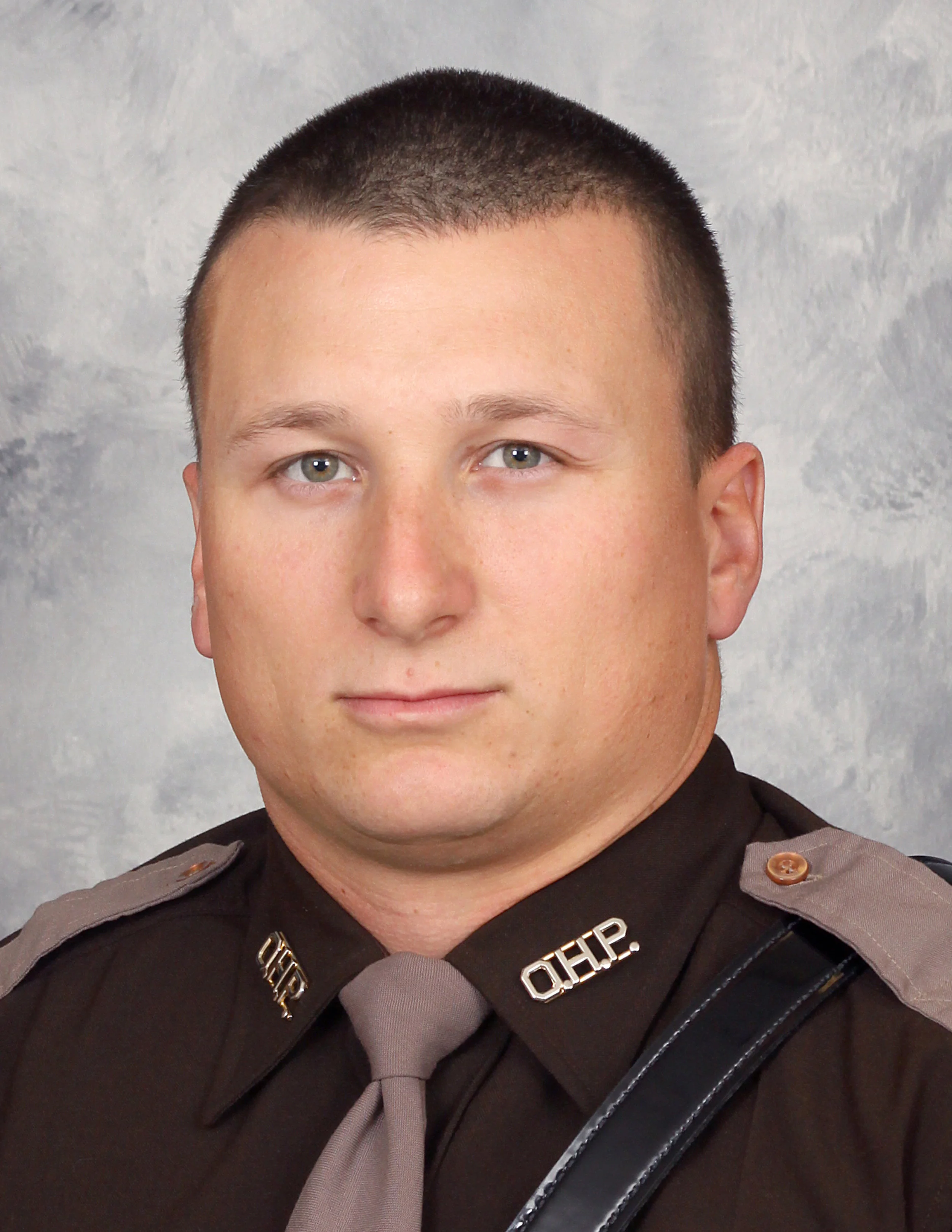 Trooper Nicholas Dees January 21, 2015 Trooper Nicholas Dees joined the OHP in 2013. On January 31, 2015, Trooper Nicholas Dees and Trooper Keith Burch had been dispatched to investigate a collision involving a tractor-trailer on Interstate 40 in Seminole County near the Pottowatomie County line. While both Troopers were standing outside their patrol units investigating the collision, a driver failed to yield to their warning lights, traveled into the collision scene and struck both Troopers. Trooper Dees died instantly. Trooper Burch received serious injuries. The driver of the vehicle was charged with manslaughter.