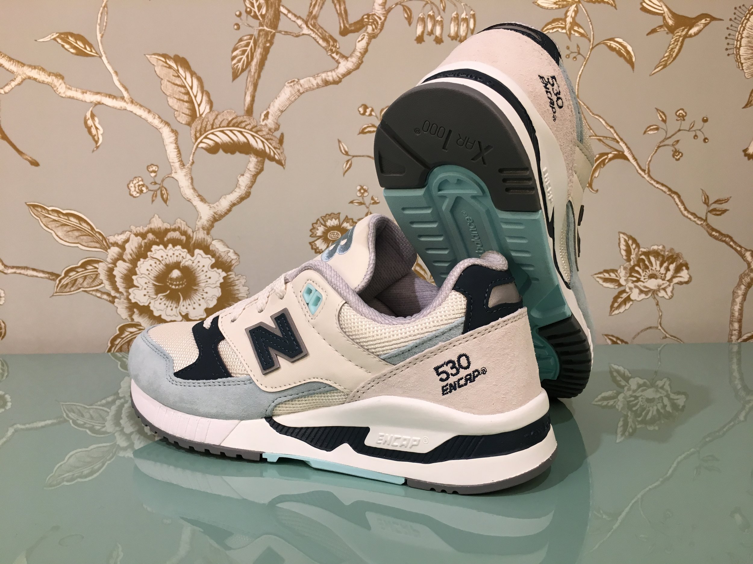 New Balance 530 Edition Stefano Casarola