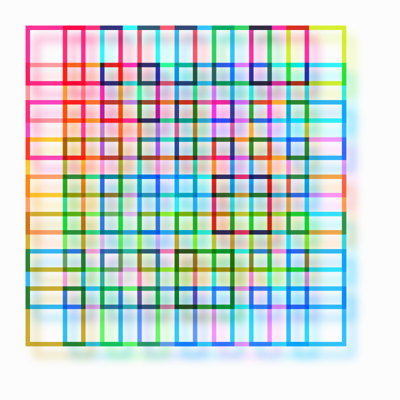 Colored Shadow 3 — FAL Works