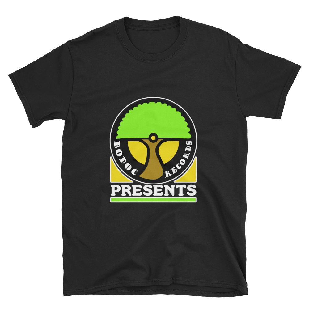 BoDoc Records Presets Short-Sleeve Unisex T-Shirt