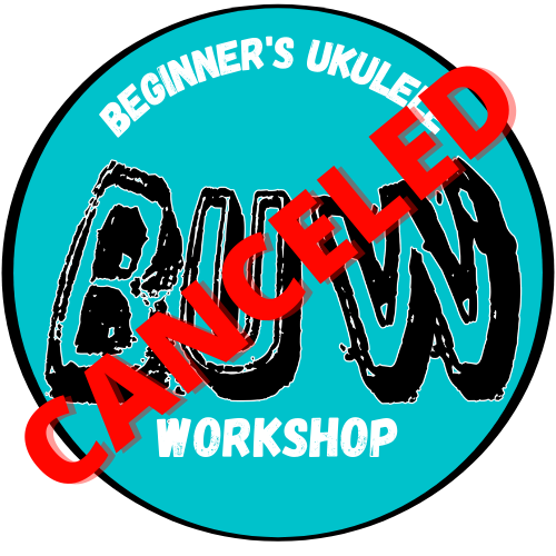 Beginner's Ukulele Workshop