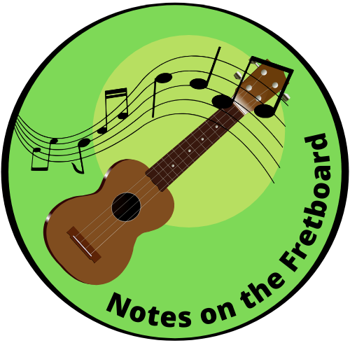 Learn the Ukulele Fretboard KIDS!