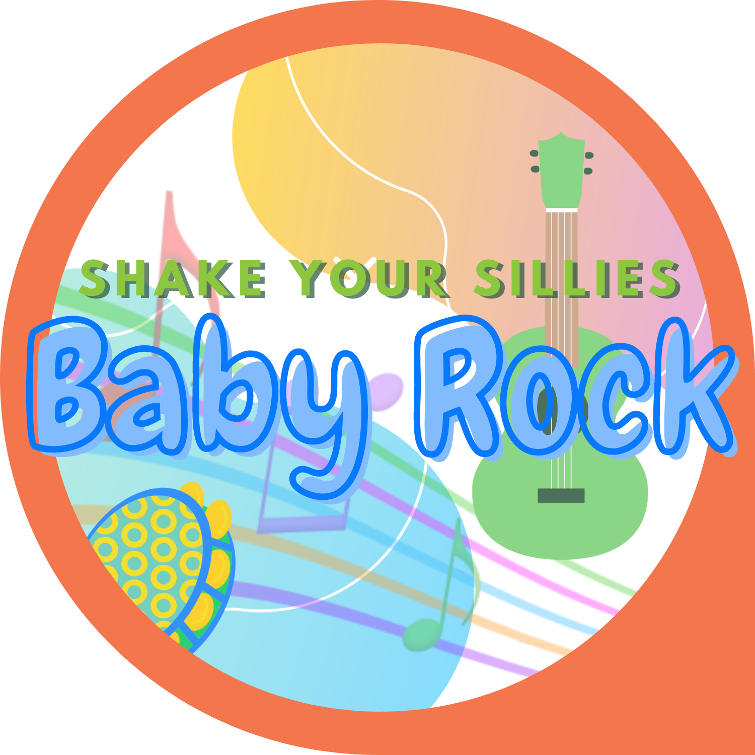 MONDAY BABY ROCK Outdoor Music &amp; Movement Play group - Fall '25